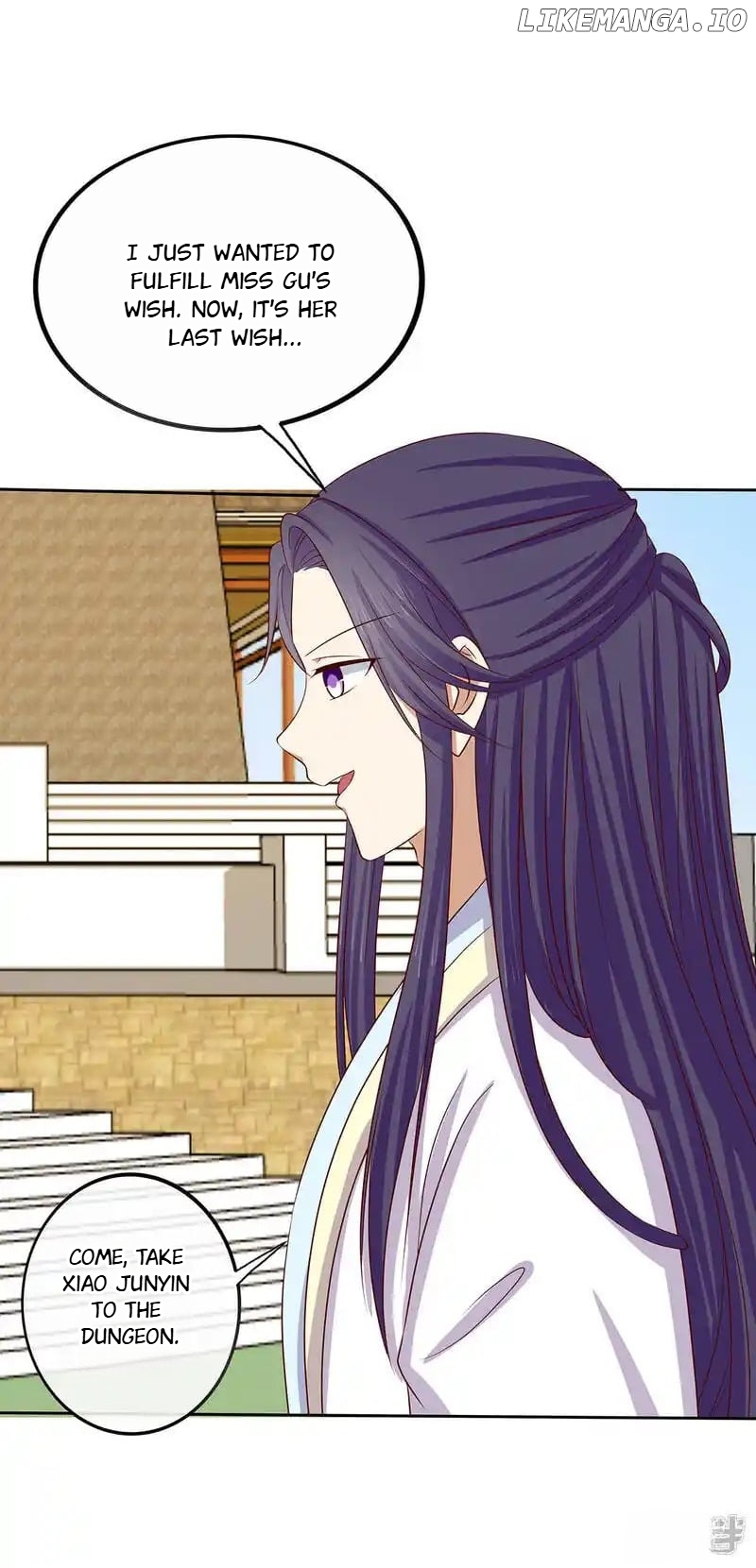 Rewrite My Fate chapter 71 - page 27